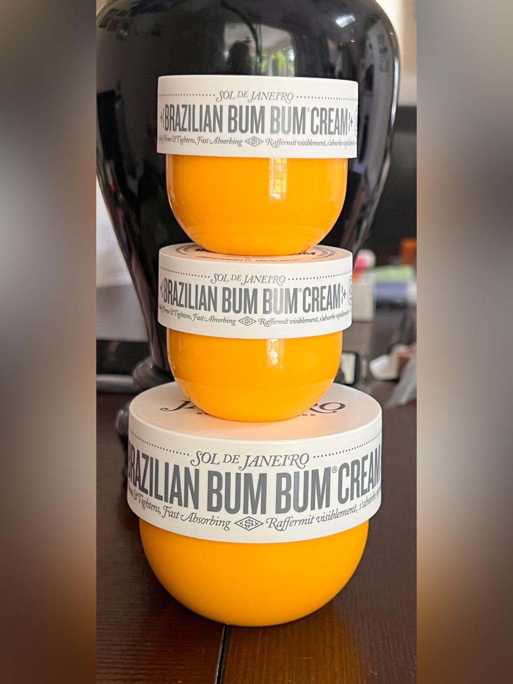 Sol de Janeiro bum bum cream moisturizer 5 oz and two 1.7 oz ~~ NEW~~ number 62 - Picture 7 of 11